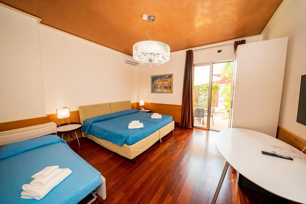 Albatros Hotel Syracuse