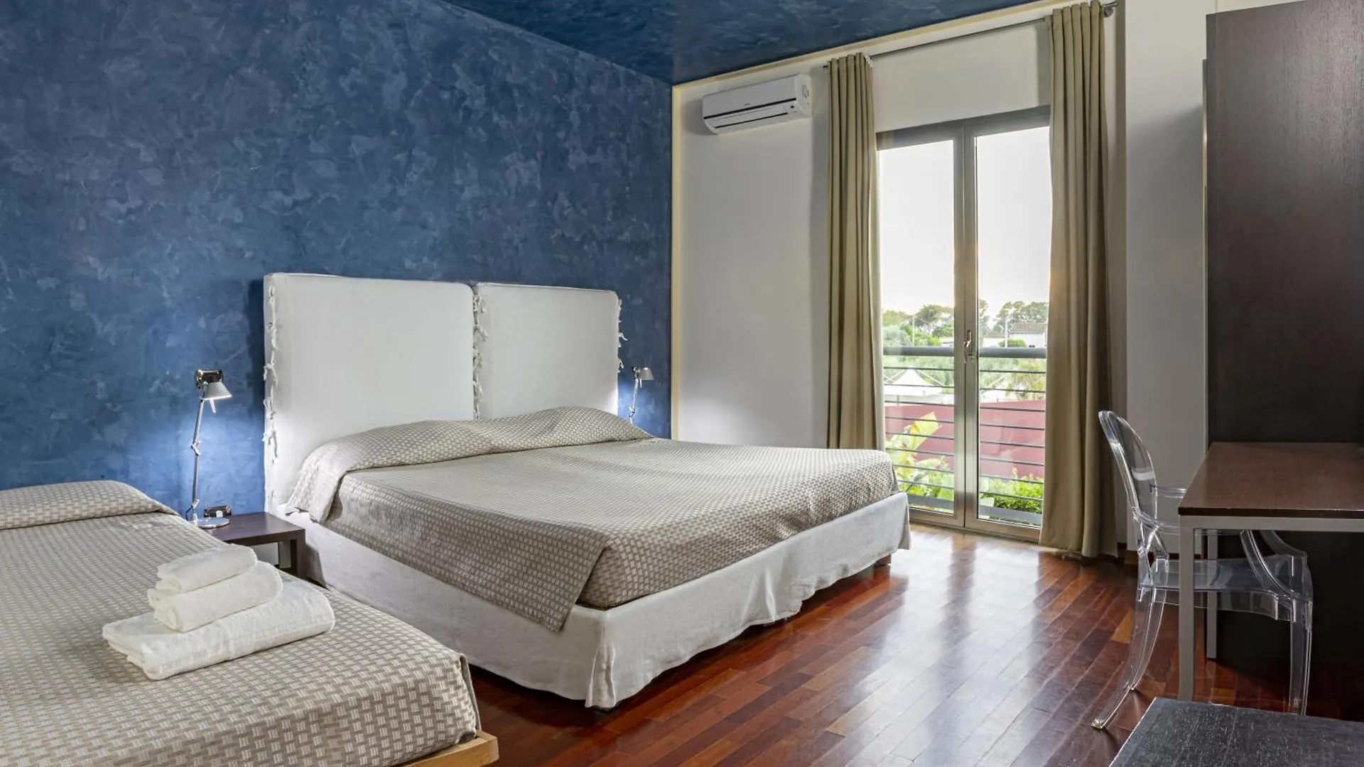 Albatros Hotel Syracuse