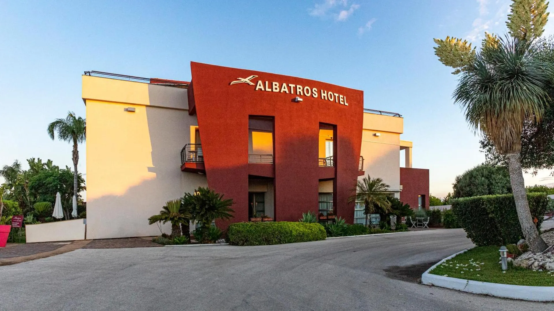 Albatros Hotel Syracuse